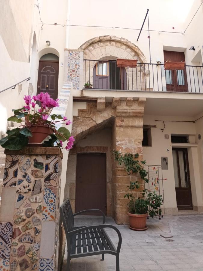 Antico Portale Trapani Exterior foto