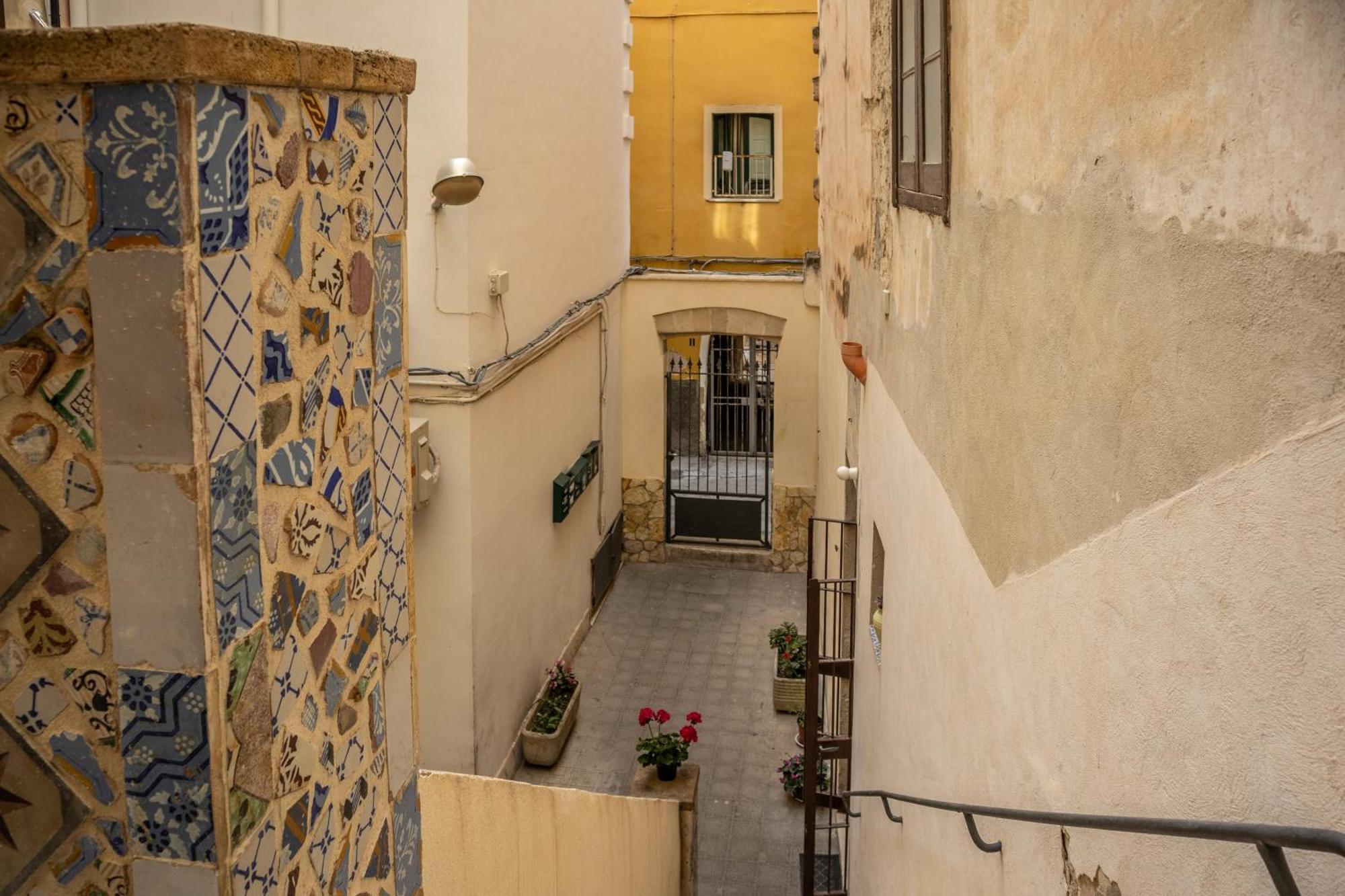 Antico Portale Trapani Exterior foto