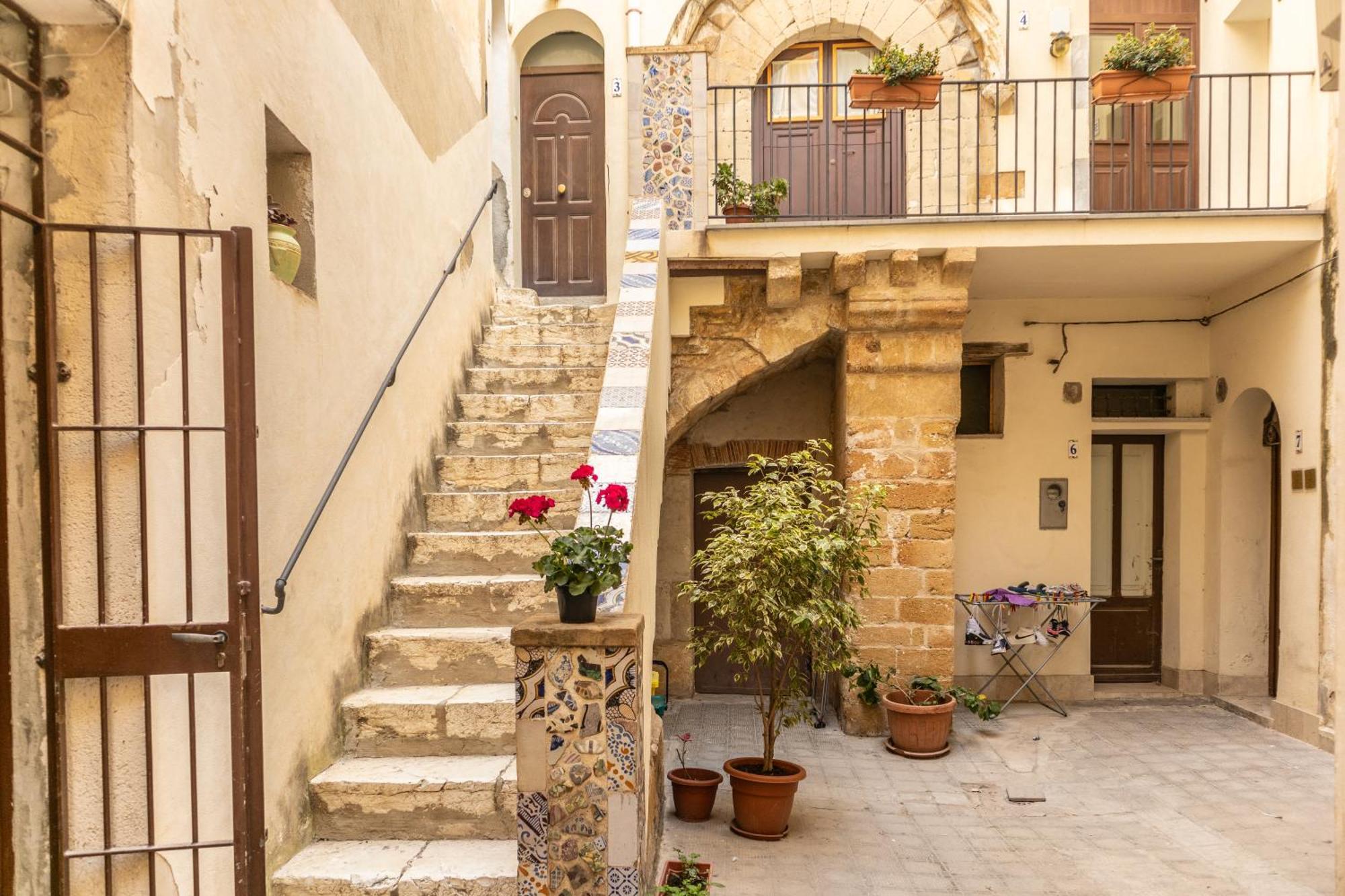 Antico Portale Trapani Exterior foto