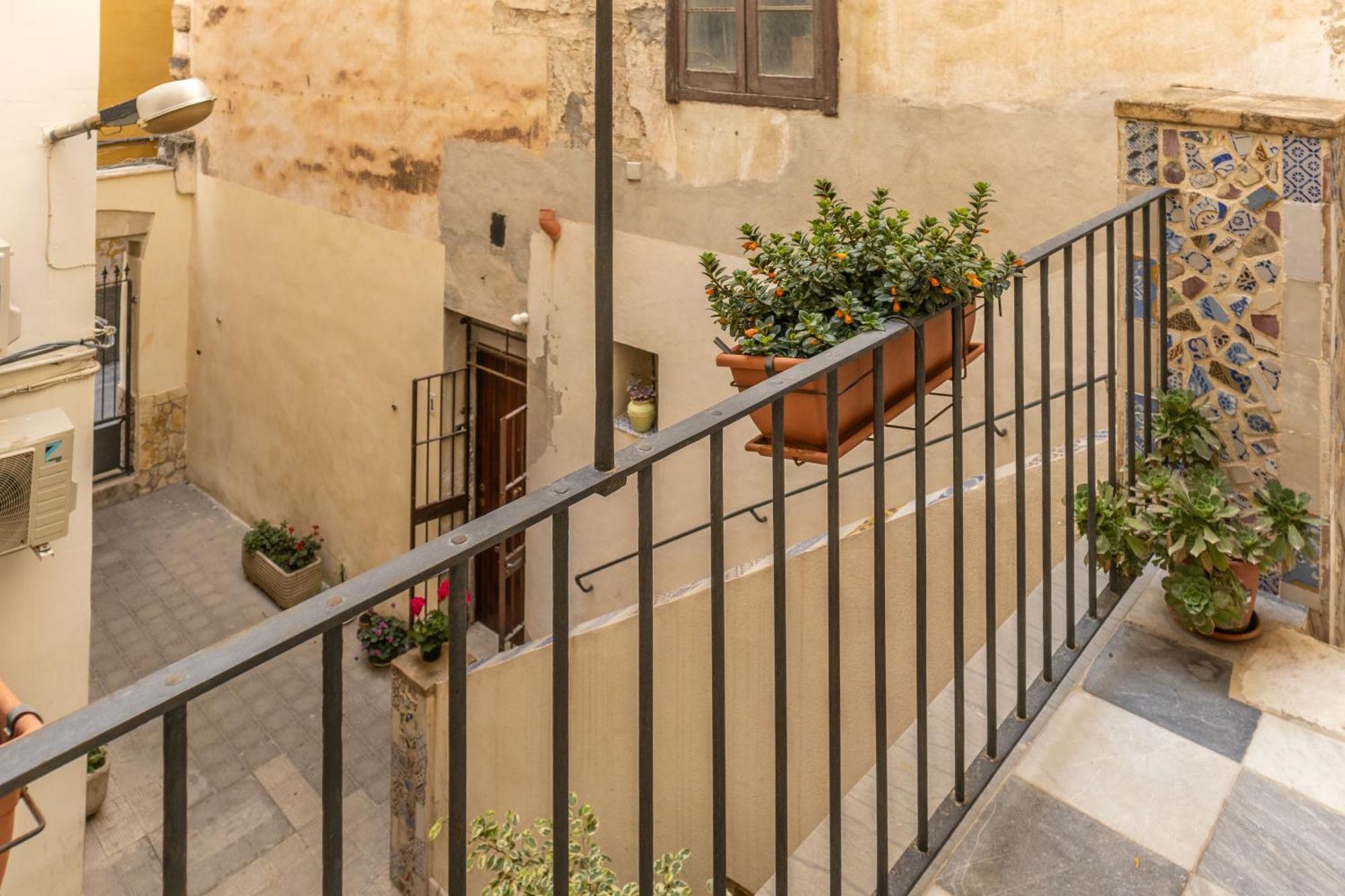 Antico Portale Trapani Exterior foto