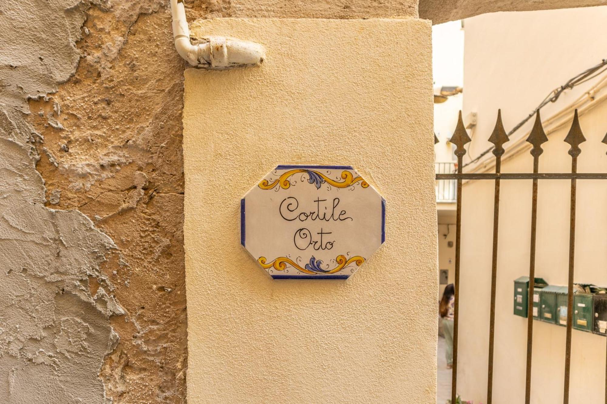 Antico Portale Trapani Exterior foto